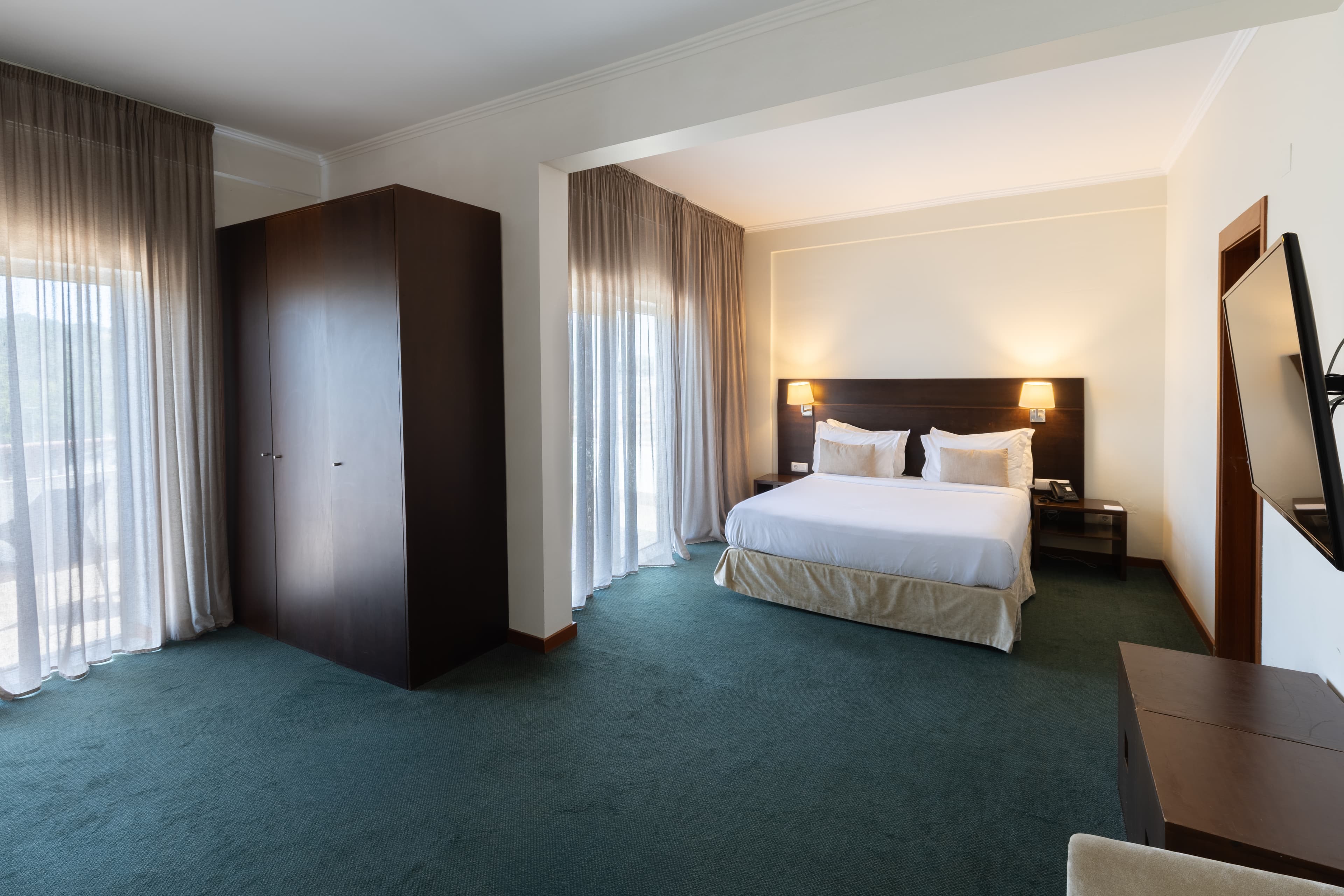 Suite Vista Rio com Varanda — image 1