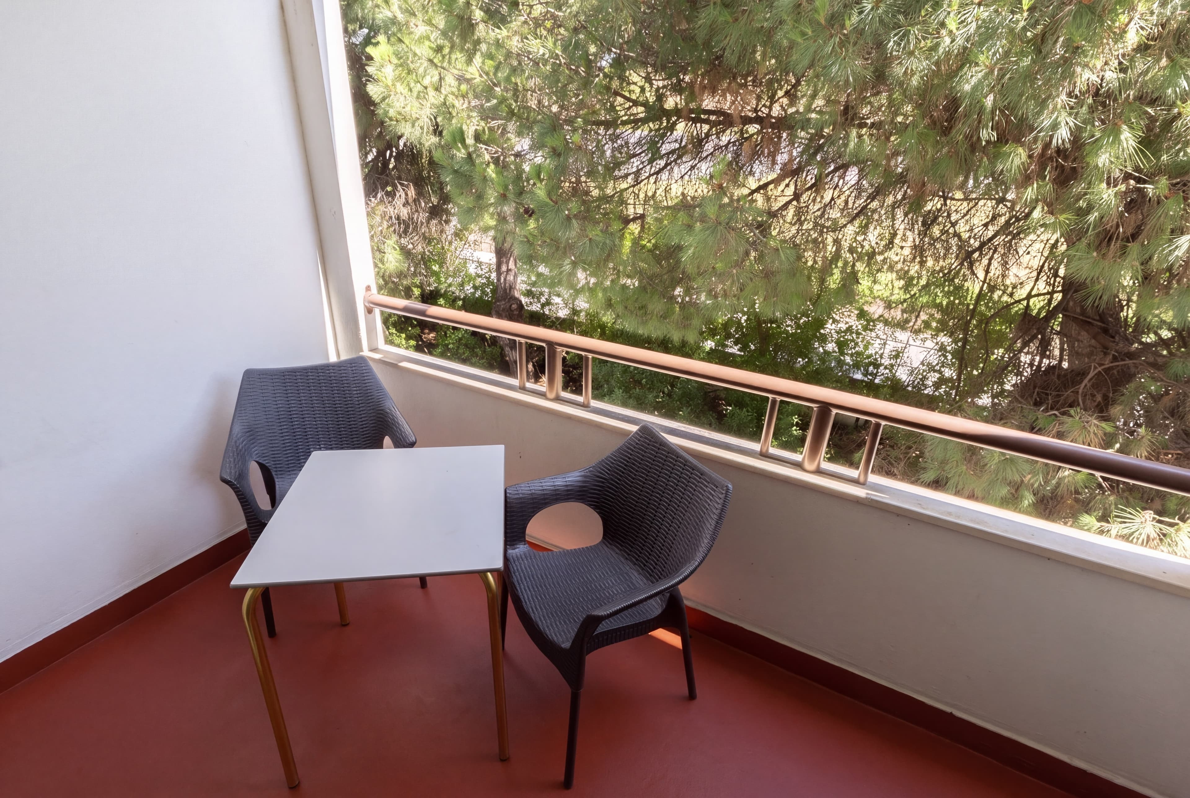 Quarto Twin Com Varanda — image 3