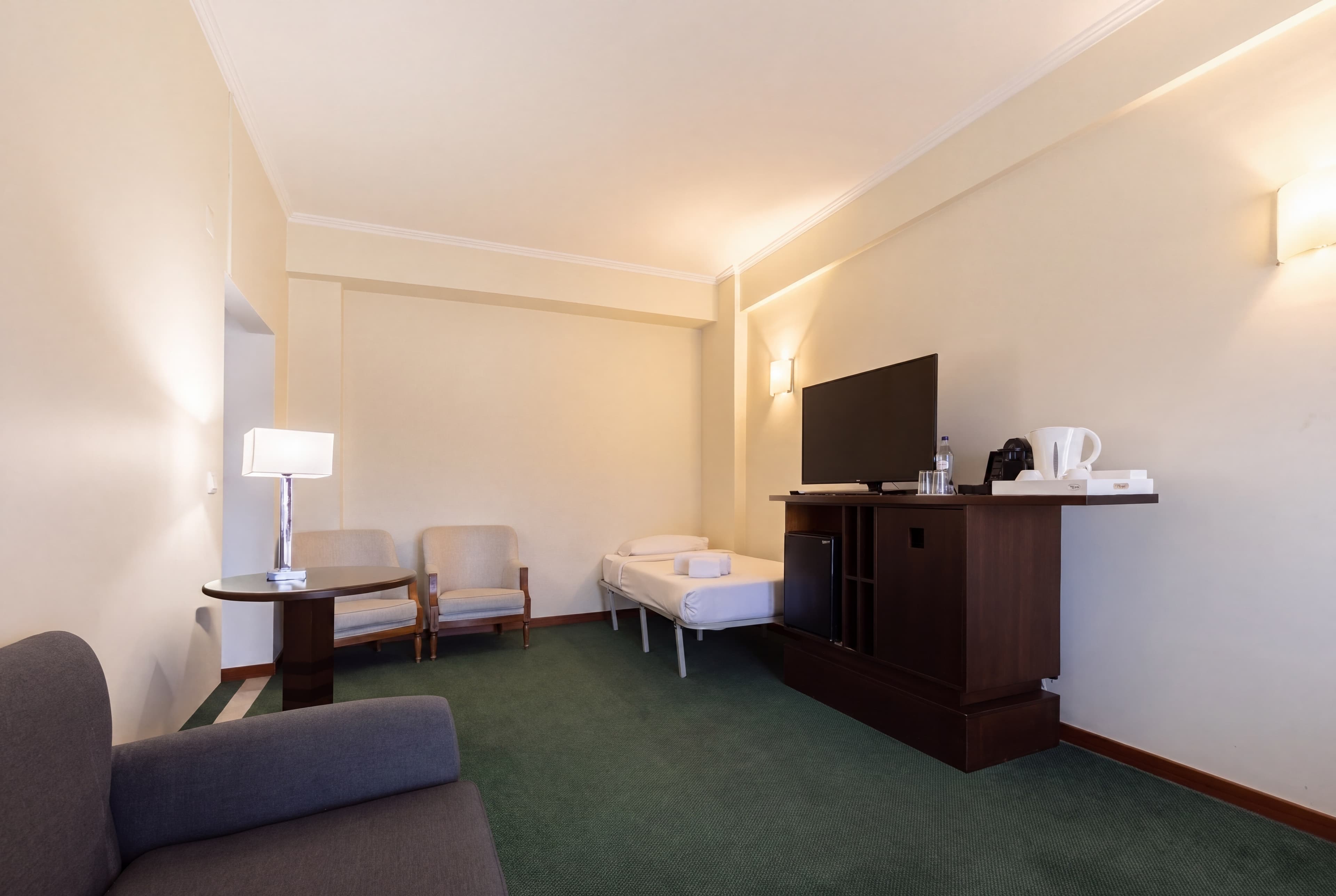 Suite Vista Rio com Varanda — image 4