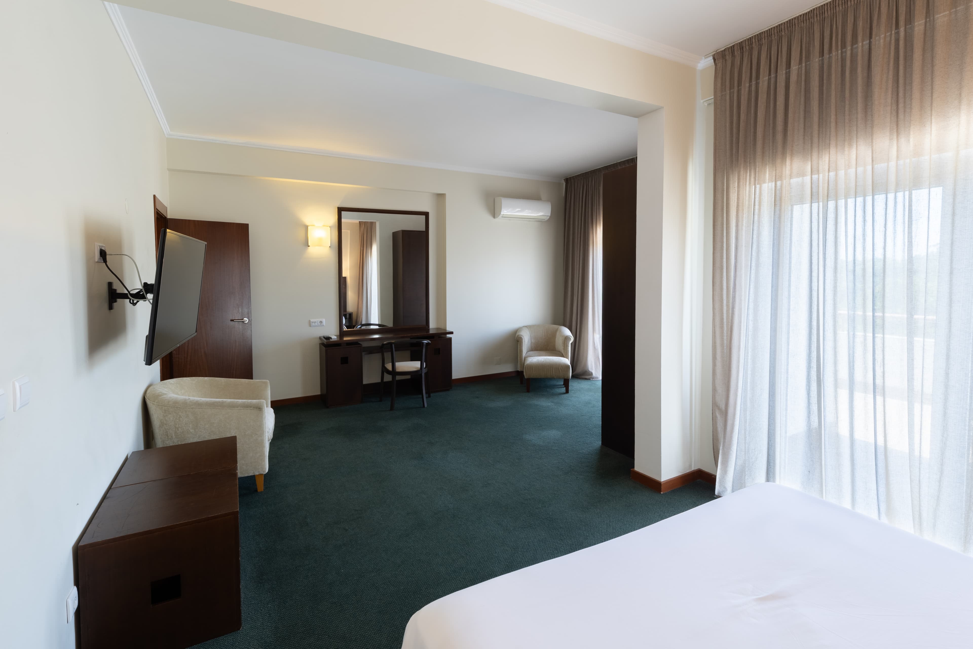 Suite Vista Rio com Varanda — image 2