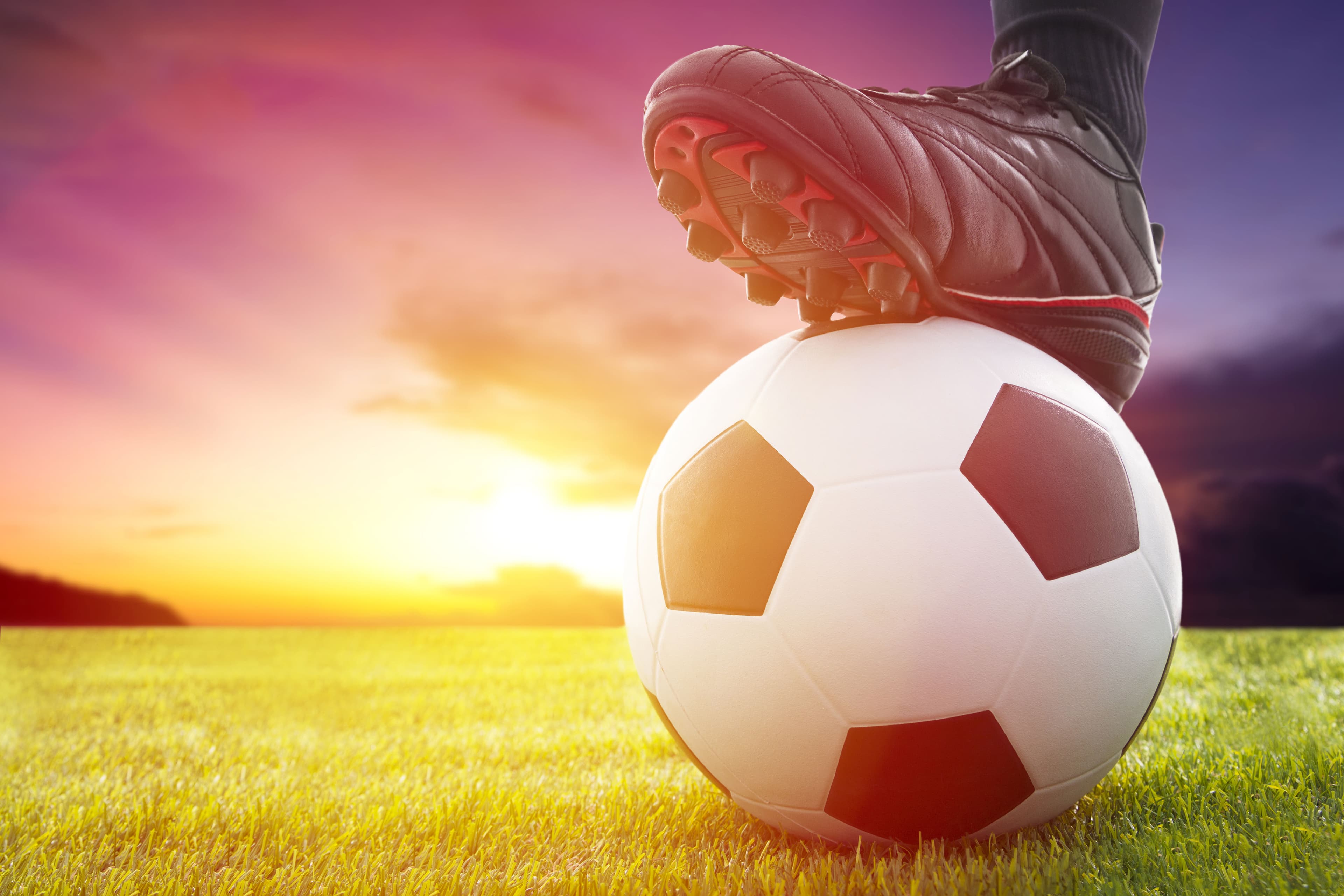 Aluguer de Campo de Futebol